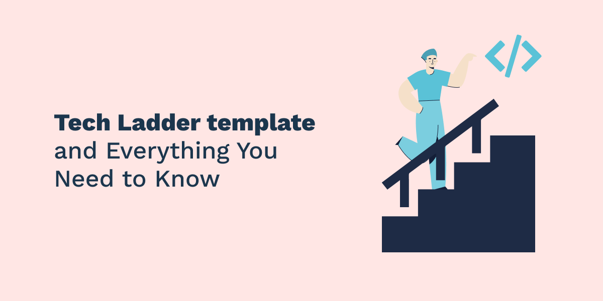 Tech Ladder Template What It Is and How to Use It
